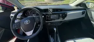 2016 COROLLA LE PLUS