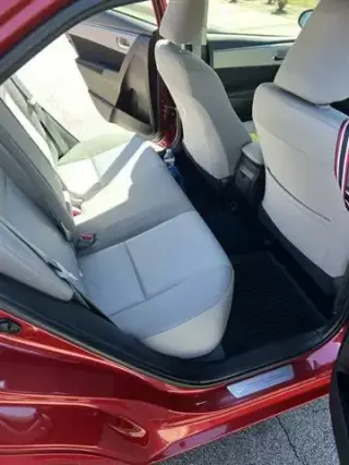 2016 COROLLA LE PLUS