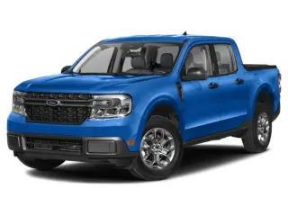 Ford Maverick 2022 XLT 4dr SuperCrew 4.5 pies SB