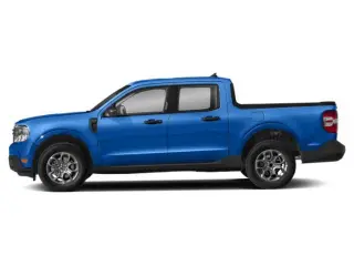 Ford Maverick 2022 XLT 4dr SuperCrew 4.5 pies SB