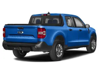 Ford Maverick 2022 XLT 4dr SuperCrew 4.5 pies SB
