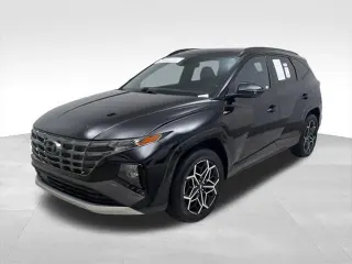 Hyundai TUCSON 2023 AWD N Line 4p SUV