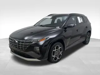 Hyundai TUCSON 2023 AWD N Line 4p SUV