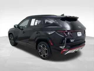 Hyundai TUCSON 2023 AWD N Line 4p SUV