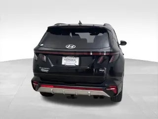 Hyundai TUCSON 2023 AWD N Line 4p SUV