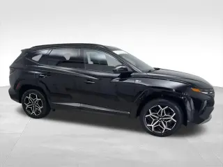 Hyundai TUCSON 2023 AWD N Line 4p SUV