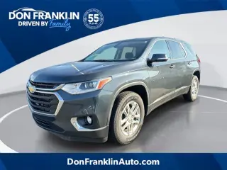 Chevrolet Traverse 2020 LT Tela 4p SUV con 2Fi