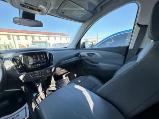 Chevrolet Traverse 2020 LT Tela 4p SUV con 2Fi