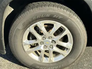Chevrolet Traverse 2020 LT Tela 4p SUV con 2Fi