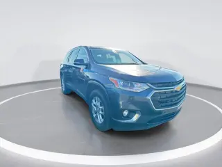 Chevrolet Traverse 2020 LT Tela 4p SUV con 2Fi