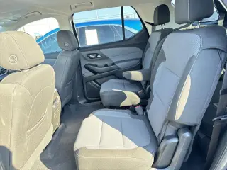 Chevrolet Traverse 2020 LT Tela 4p SUV con 2Fi