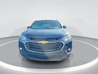 Chevrolet Traverse 2020 LT Tela 4p SUV con 2Fi