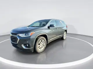 Chevrolet Traverse 2020 LT Tela 4p SUV con 2Fi