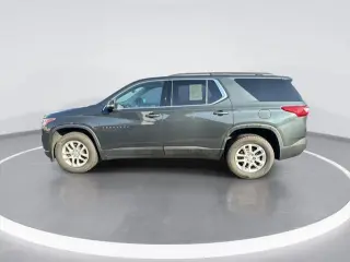 Chevrolet Traverse 2020 LT Tela 4p SUV con 2Fi