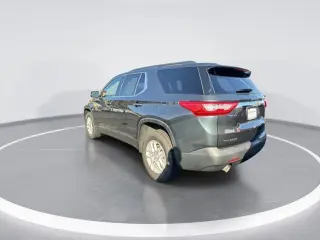 Chevrolet Traverse 2020 LT Tela 4p SUV con 2Fi