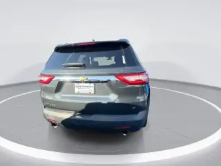 Chevrolet Traverse 2020 LT Tela 4p SUV con 2Fi