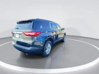 Chevrolet Traverse 2020 LT Tela 4p SUV con 2Fi