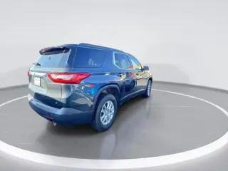Chevrolet Traverse 2020 LT Tela 4p SUV con 2Fi