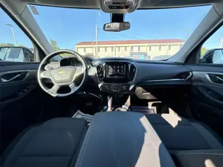 Chevrolet Traverse 2020 LT Tela 4p SUV con 2Fi