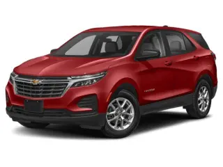 Chevrolet Equinox 2022 LT 4p SUV con 1LT
