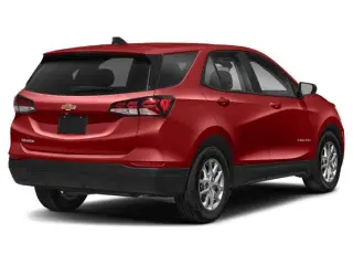 Chevrolet Equinox 2022 LT 4p SUV con 1LT
