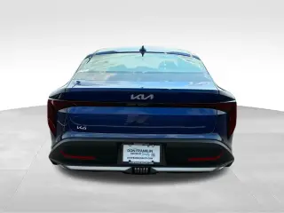 Kia K4 2025 EX 4p Sedan
