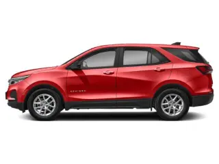 Chevrolet Equinox 2024 4x4 RS 4p SUV