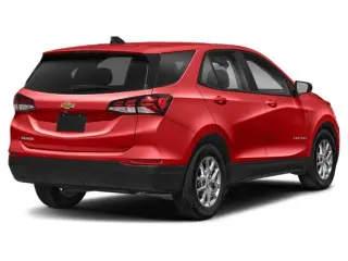Chevrolet Equinox 2024 4x4 RS 4p SUV