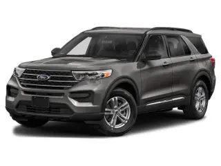 Ford Explorer 2020 SUV AWD XLT 4p