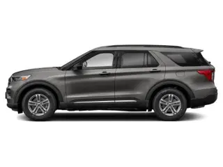 Ford Explorer 2020 SUV AWD XLT 4p