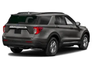 Ford Explorer 2020 SUV AWD XLT 4p
