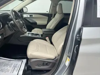 Ford Explorer 2020 AWD Platinum 4p SUV