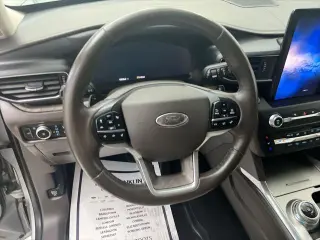 Ford Explorer 2020 AWD Platinum 4p SUV