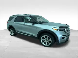 Ford Explorer 2020 AWD Platinum 4p SUV