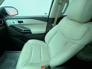 Ford Explorer 2020 AWD Platinum 4p SUV