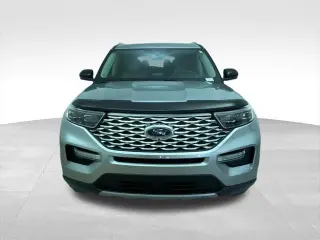 Ford Explorer 2020 AWD Platinum 4p SUV