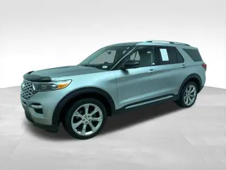 Ford Explorer 2020 AWD Platinum 4p SUV