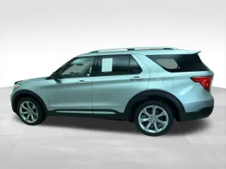 Ford Explorer 2020 AWD Platinum 4p SUV