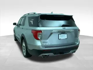 Ford Explorer 2020 AWD Platinum 4p SUV