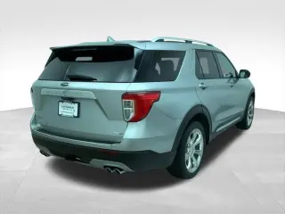 Ford Explorer 2020 AWD Platinum 4p SUV