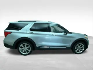 Ford Explorer 2020 AWD Platinum 4p SUV