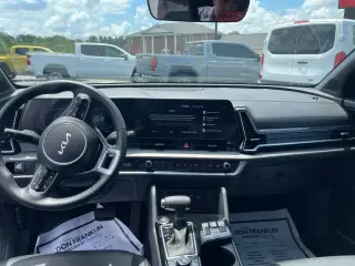 Kia Sportage 2025 AWD X-Line 4p SUV