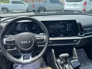 Kia Sportage 2025 AWD X-Line 4p SUV