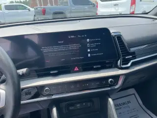 Kia Sportage 2025 AWD X-Line 4p SUV