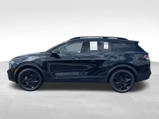 Kia Sportage 2025 AWD X-Line 4p SUV