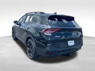 Kia Sportage 2025 AWD X-Line 4p SUV