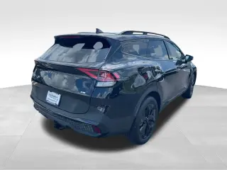 Kia Sportage 2025 AWD X-Line 4p SUV