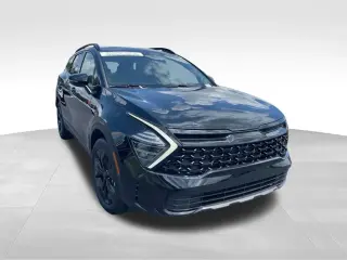 Kia Sportage 2025 AWD X-Line 4p SUV