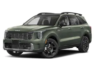 Kia Sorento 2025 AWD X-Line SX SUV de 4 puertas