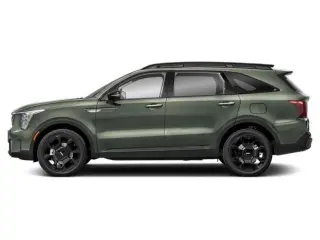 Kia Sorento 2025 AWD X-Line SX SUV de 4 puertas